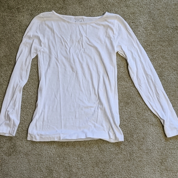 J. Crew Tops - J. Crew artist t long sleeve shirt J. Crew Tops - J. Crew artist t long sleeve shirt